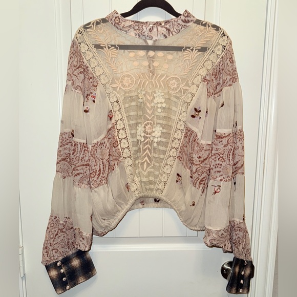 Revolve Free People Fiona Top - Picture 3 of 7